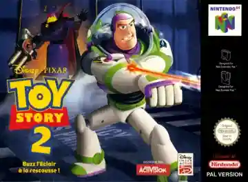 Toy Story 2 - Buzz Lightyear to the Rescue! (Europe)